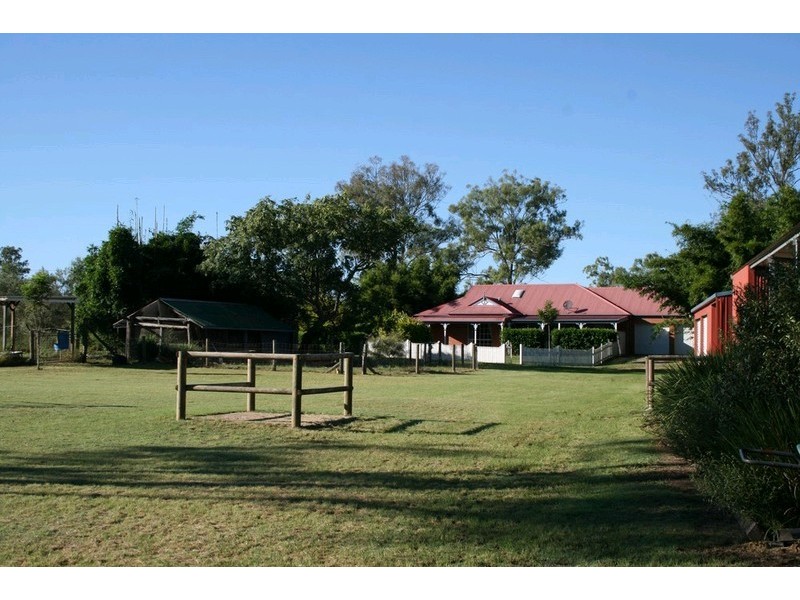 609 Middle Road, Purga QLD 4306