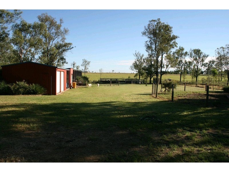 609 Middle Road, Purga QLD 4306
