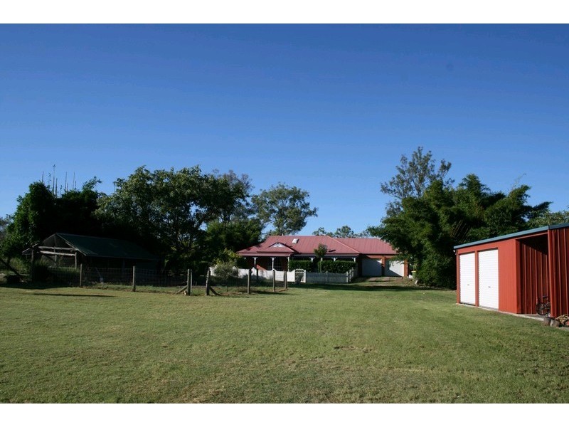 609 Middle Road, Purga QLD 4306