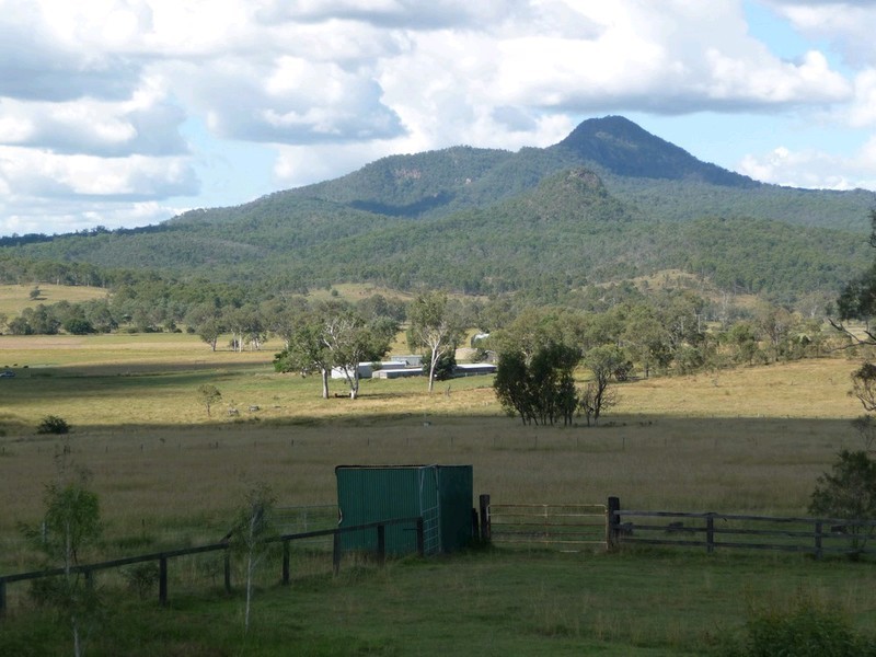177 Limestone Ridges Road, Limestone Ridges QLD 4305