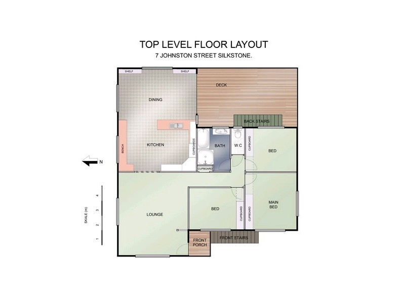 7 Johnston St, Silkstone QLD 4304