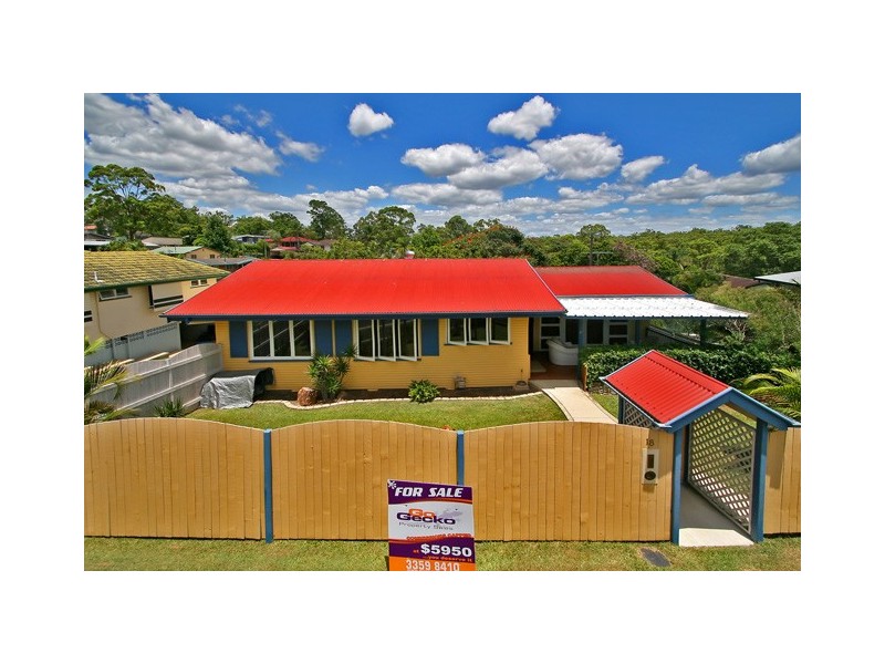 Chermside West QLD 4032