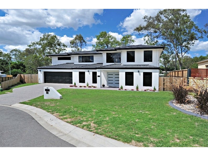 15 Silverbirch Place, Bridgeman Downs QLD 4035