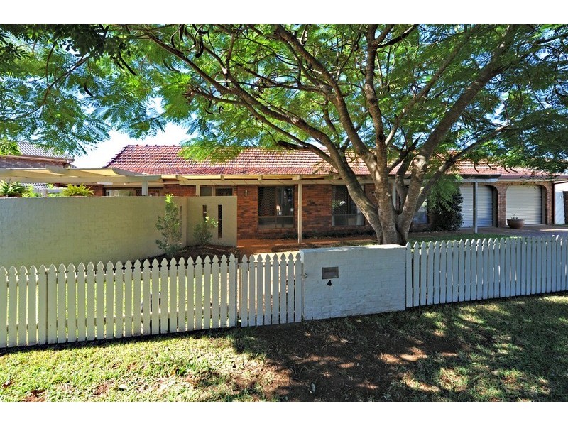 4 Takitimu Street, Aspley QLD 4034