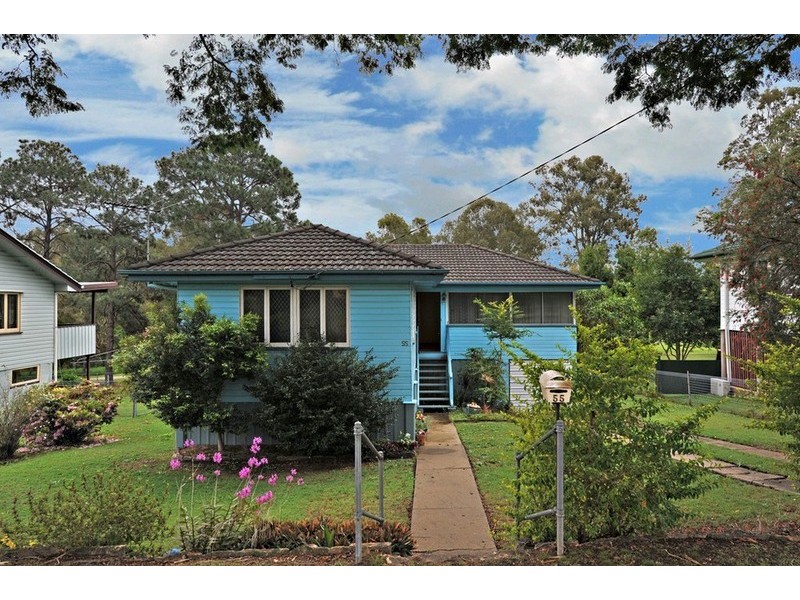 55 Reinhold Crescent, Chermside QLD 4032