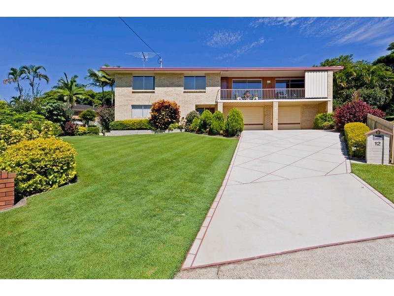 12 Karen Street, Aspley QLD 4034