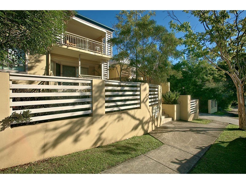 6/32 Stevenson Street, Paddington QLD 4064