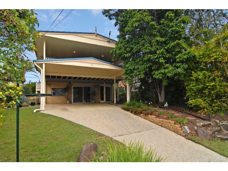 20 Wurinya Street, The Gap QLD 4061