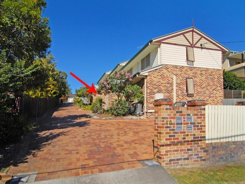 2/40 Glenalva Terrace, Enoggera QLD 4051