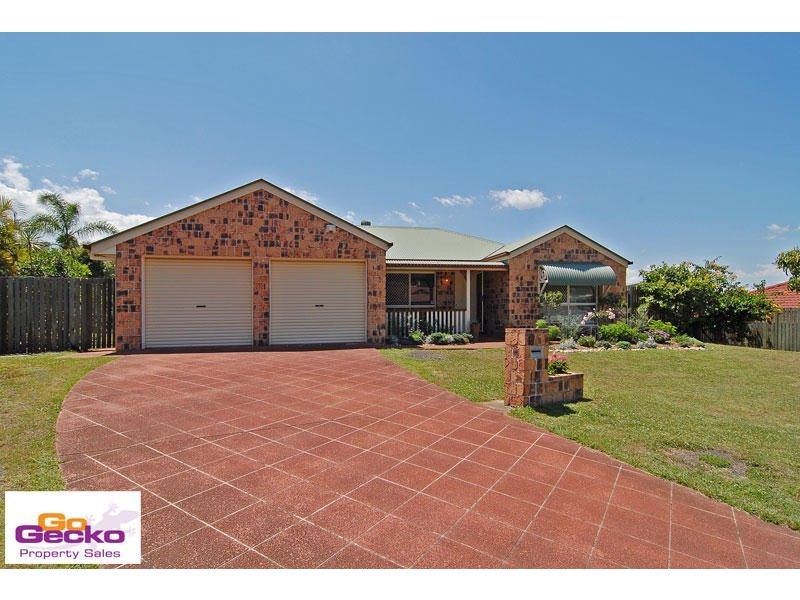 6 Caswell Place, Arana Hills QLD 4054