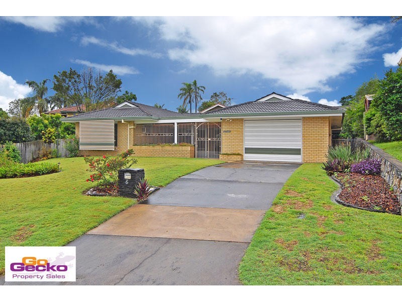 6 Murch Street, Everton Park QLD 4053