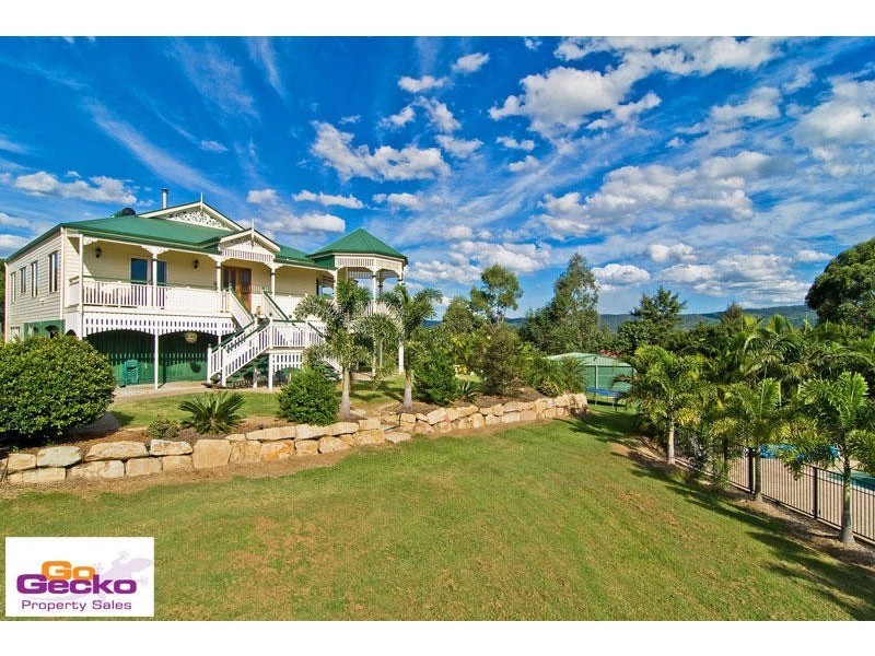 173 Mt O’Reilly Road, Samford QLD 4520