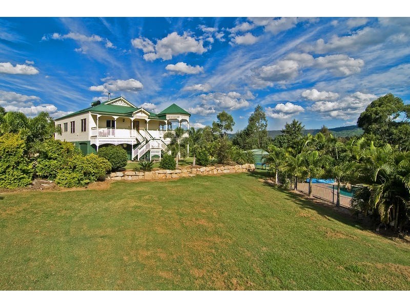 173 Mt O’Reilly Road, Samford QLD 4520