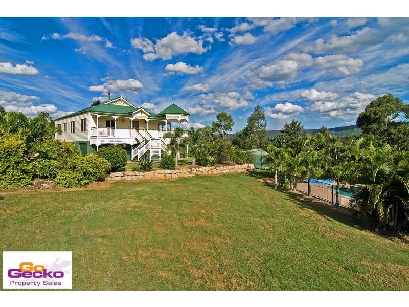 173 Mt O’Reilly Road, Samford QLD 4520