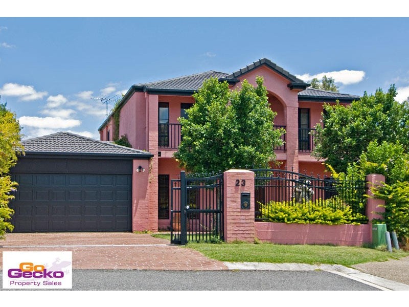 23 Nunkeri Place, The Gap QLD 4061