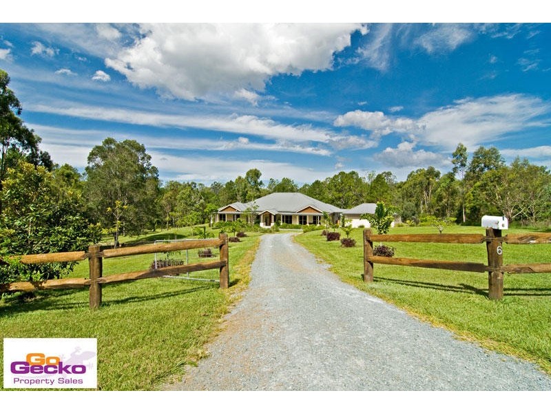 6 Kay Drive, Samford QLD 4520