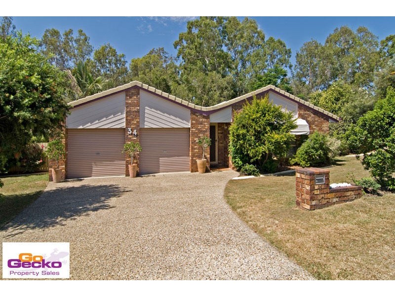 34 Sinatra Crescent, Mcdowall QLD 4053