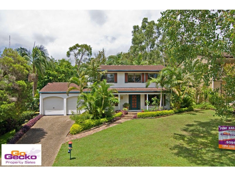 4 Tallawong Place, The Gap QLD 4061