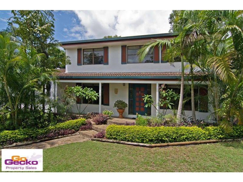 4 Tallawong Place, The Gap QLD 4061