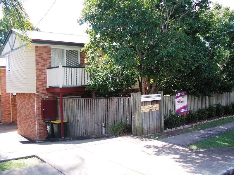 3/67 Grays Road, Gaythorne QLD 4051