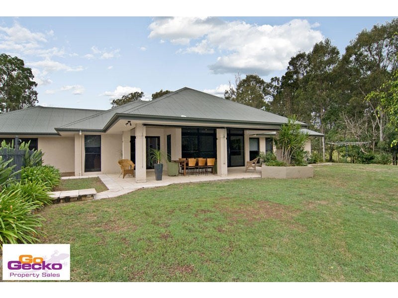 158 Wights Mountain Road, Samford QLD 4520