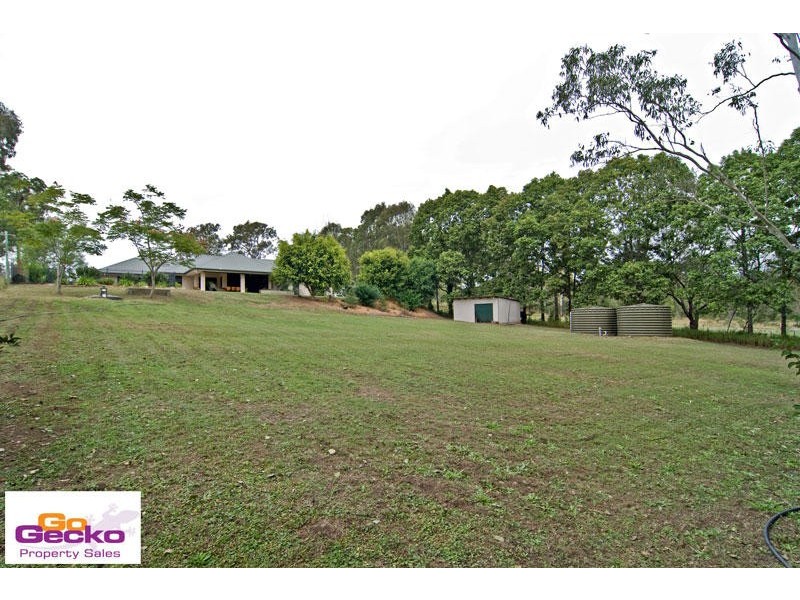 158 Wights Mountain Road, Samford QLD 4520