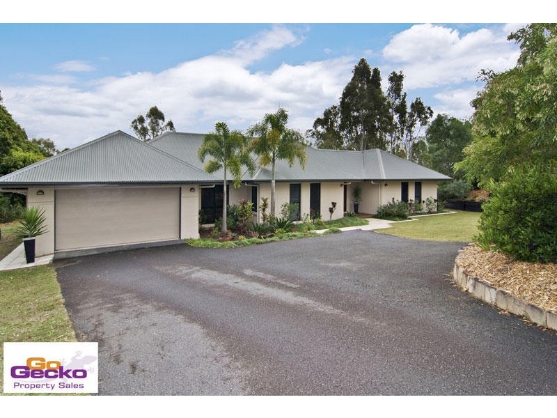 158 Wights Mountain Road, Samford QLD 4520