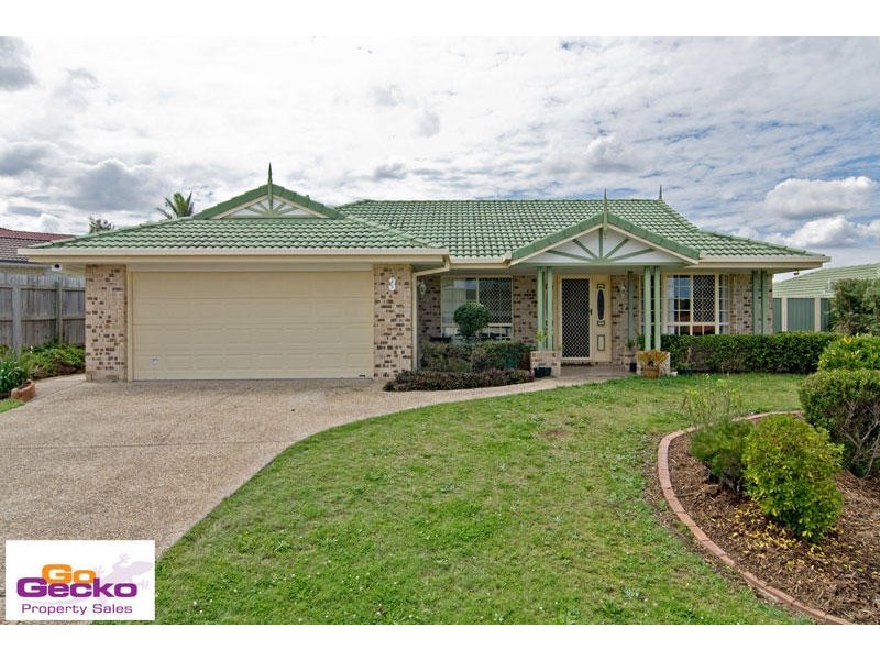 3 Hawkes Avenue, Arana Hills QLD 4054