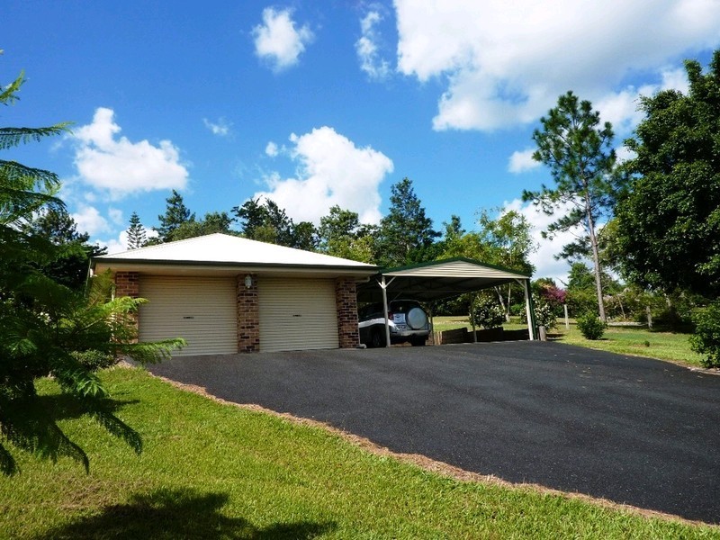 18 Mt O’Reilly Road, Samford QLD 4520