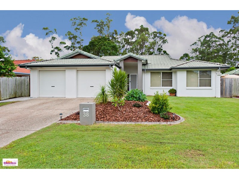 38 Kirralee Crescent, Upper Kedron QLD 4055