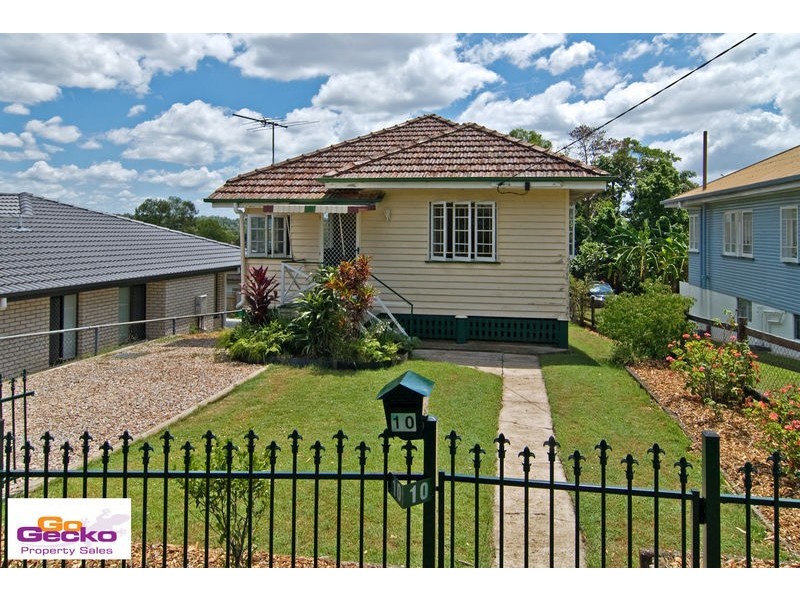 10 Rolleston Street, Keperra QLD 4054