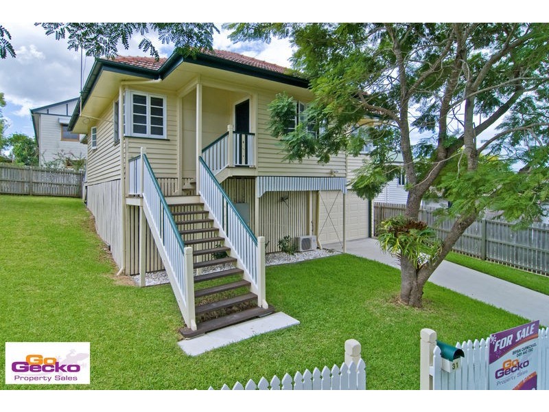 31 Railway Parade, Mitchelton QLD 4053