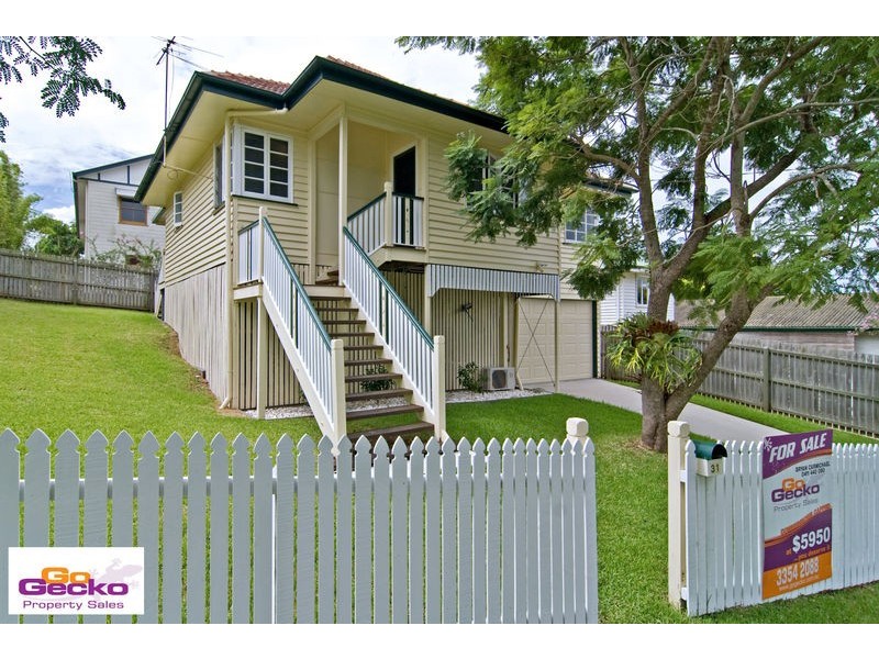 31 Railway Parade, Mitchelton QLD 4053