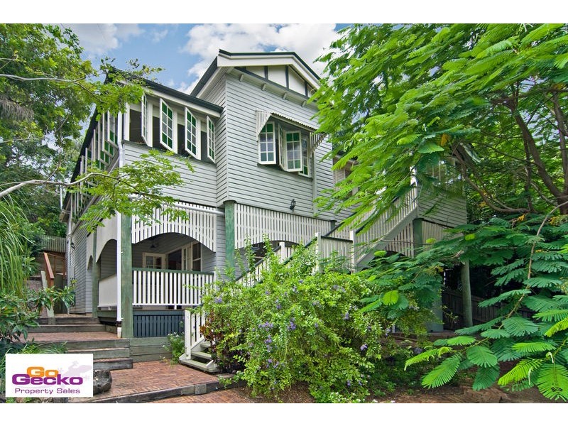 46 Rouen Road, Bardon QLD 4065