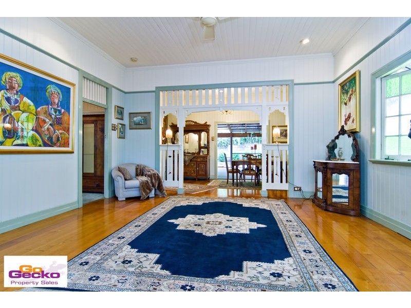 46 Rouen Road, Bardon QLD 4065