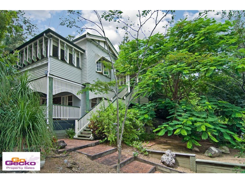 46 Rouen Road, Bardon QLD 4065