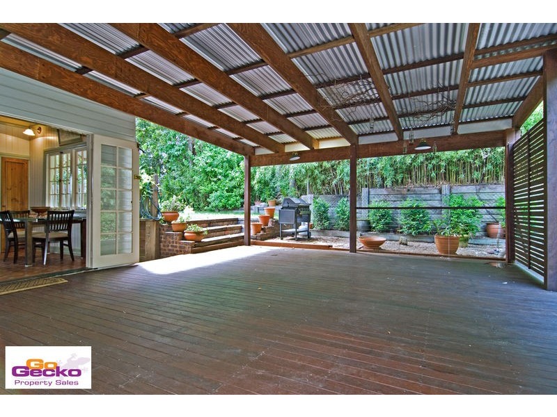 46 Rouen Road, Bardon QLD 4065