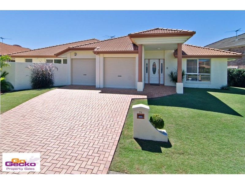 71 Streisand Drive, Mcdowall QLD 4053