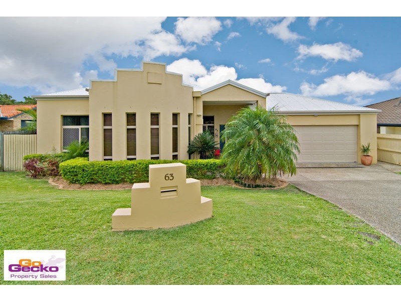 63 Charolais Crescent, Upper Kedron QLD 4055