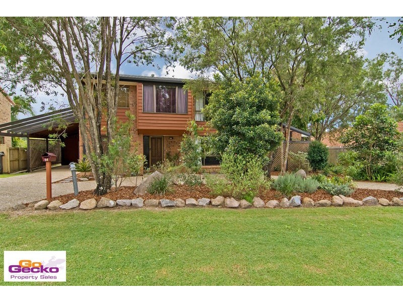 14 Leonarda Drive, Arana Hills QLD 4054