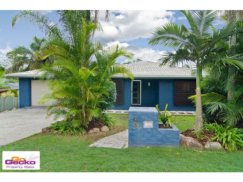 29 Balvenie Street, Keperra QLD 4054