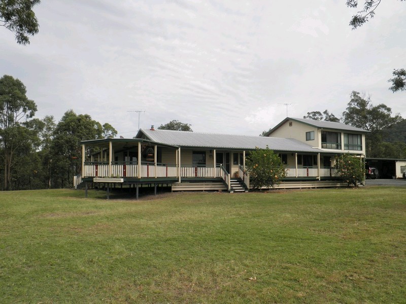 486 (Lot 1) Cedar Creek Road, Cedar Creek QLD 4520