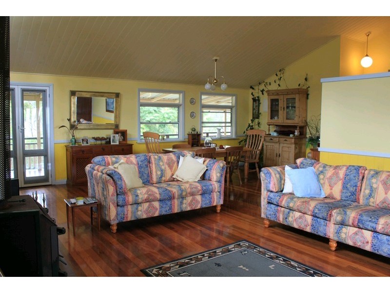 486 (Lot 1) Cedar Creek Road, Cedar Creek QLD 4520