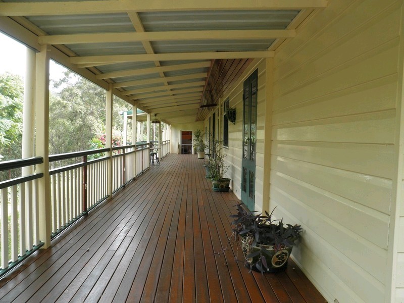 486 (Lot 1) Cedar Creek Road, Cedar Creek QLD 4520