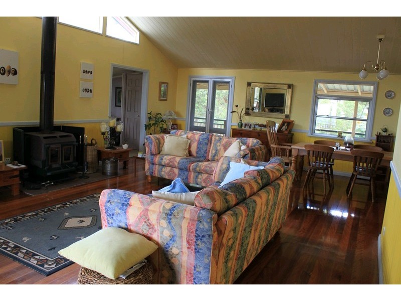 486 (Lot 1) Cedar Creek Road, Cedar Creek QLD 4520