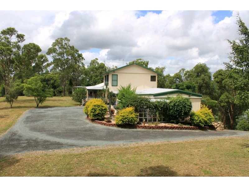 486 (Lot 1) Cedar Creek Road, Cedar Creek QLD 4520