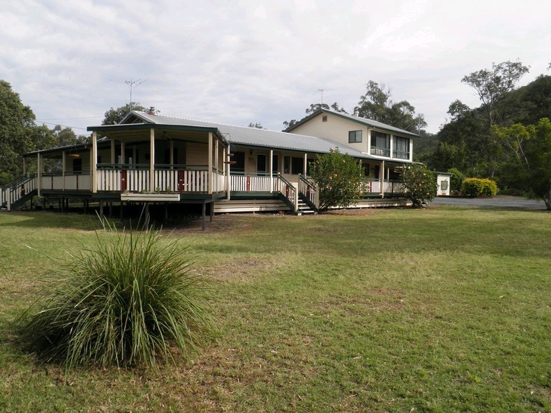 486 (Lot 1) Cedar Creek Road, Cedar Creek QLD 4520