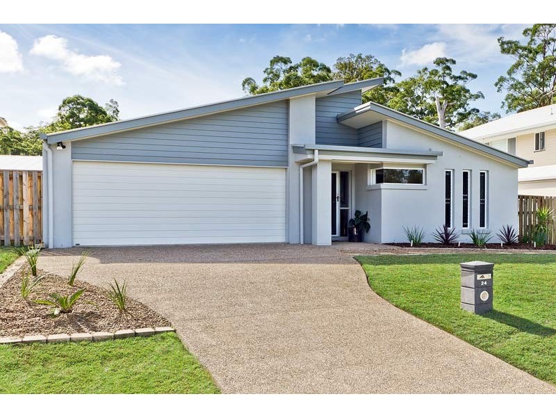 24 Woolshed Street, Ferny Hills QLD 4055