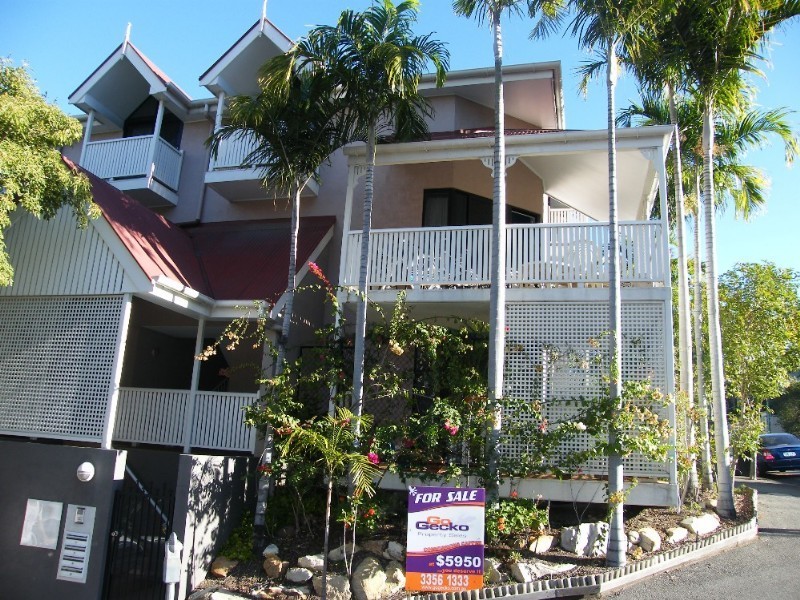 11/37 Thornbury Street, Spring Hill QLD 4000