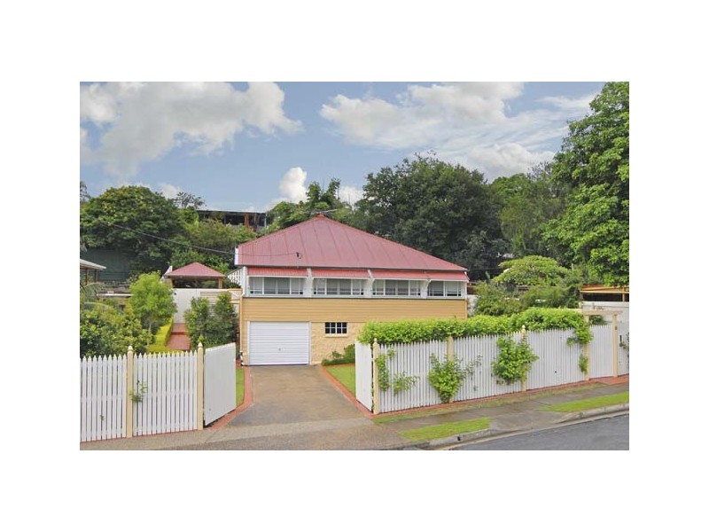 3 Grove Street, Paddington QLD 4064